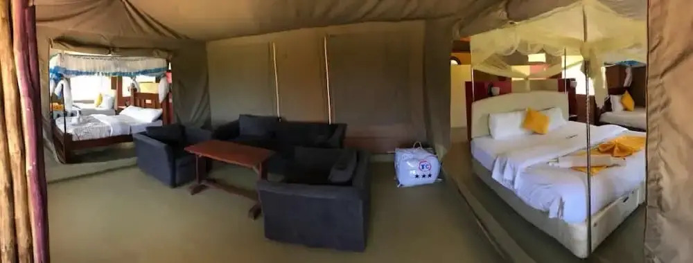 Explore Sand River Lodge