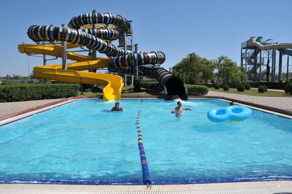 Aquapark Koblevo Hotel