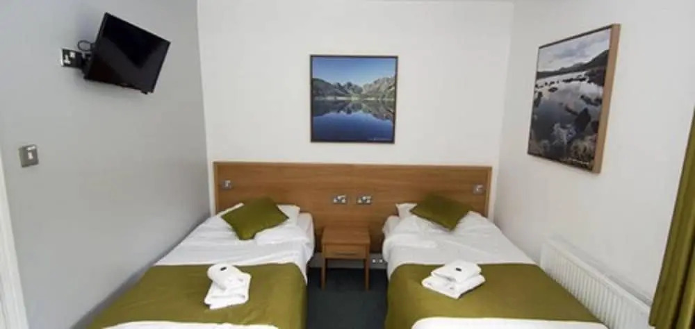 Plas y Brenin - National Outdoor Centre