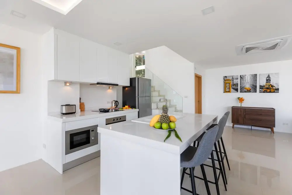 Villa Gypsophila ChawengSeaViewPool