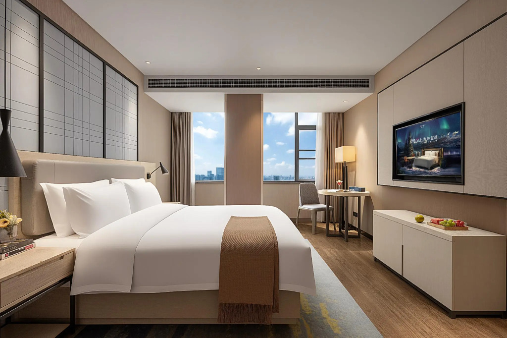 Echarm Hotel Chengdu Chunxi Road Hengda Plaza