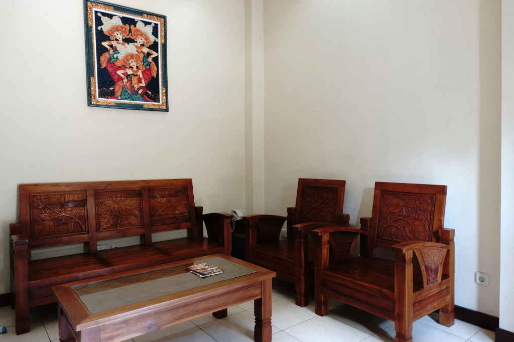 Gracia Bali Villas & Apartment by Manara