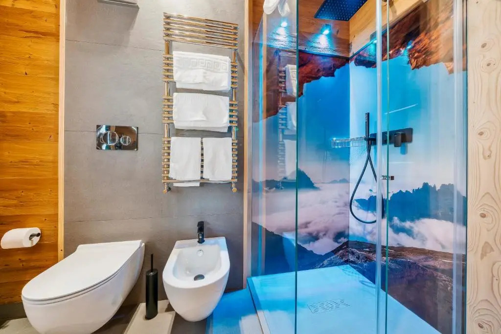 Hotel Villa Alpina ***S