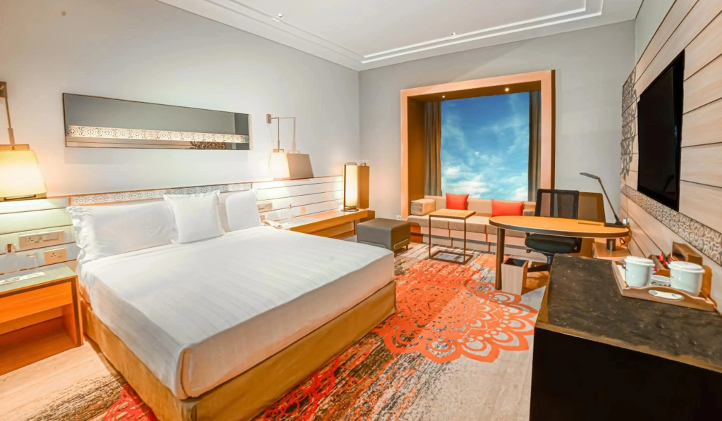 Welcomhotel by ITC Hotels, Bhubaneswar