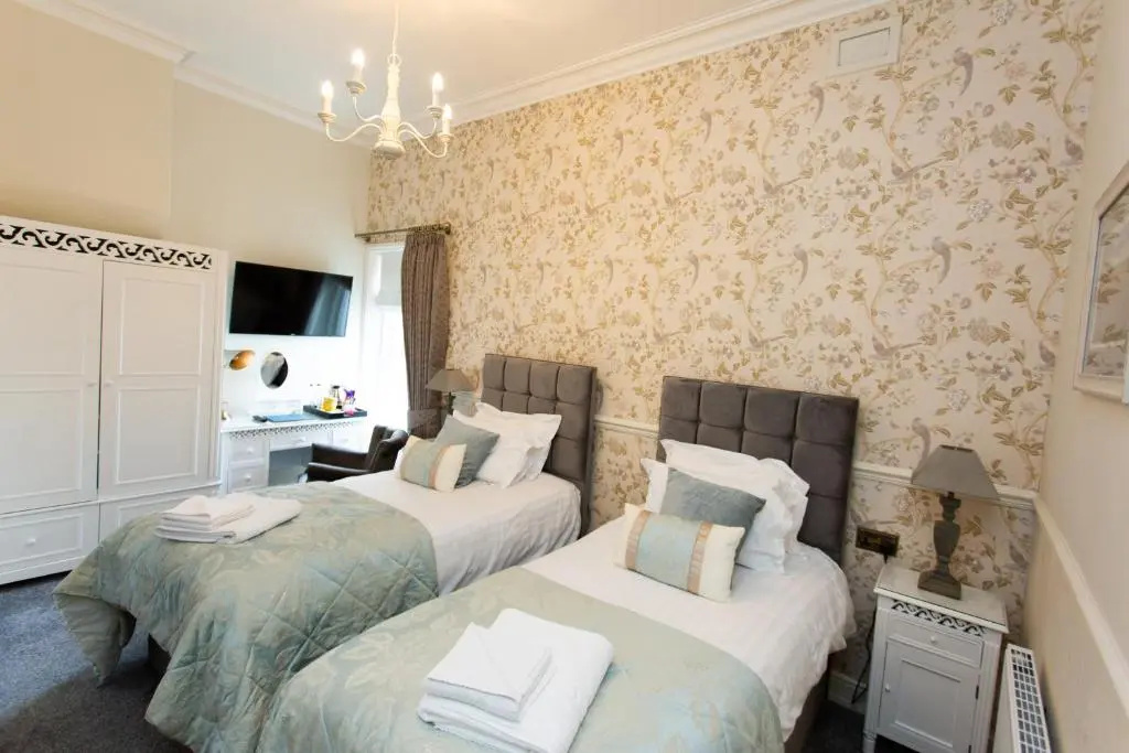 The Queens Hotel Lytham