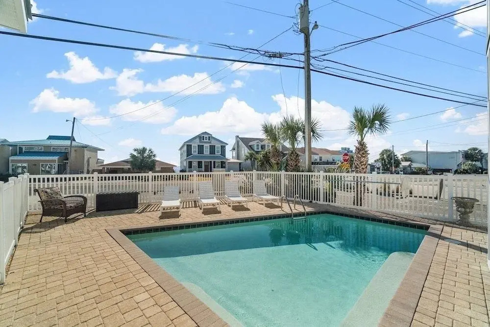 Panama Place 4 Bedroom Home