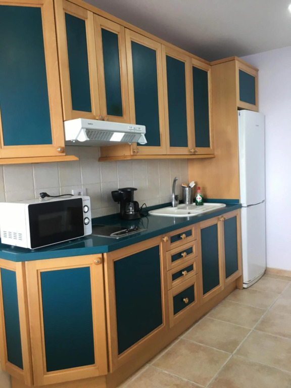 Beach Apartment
