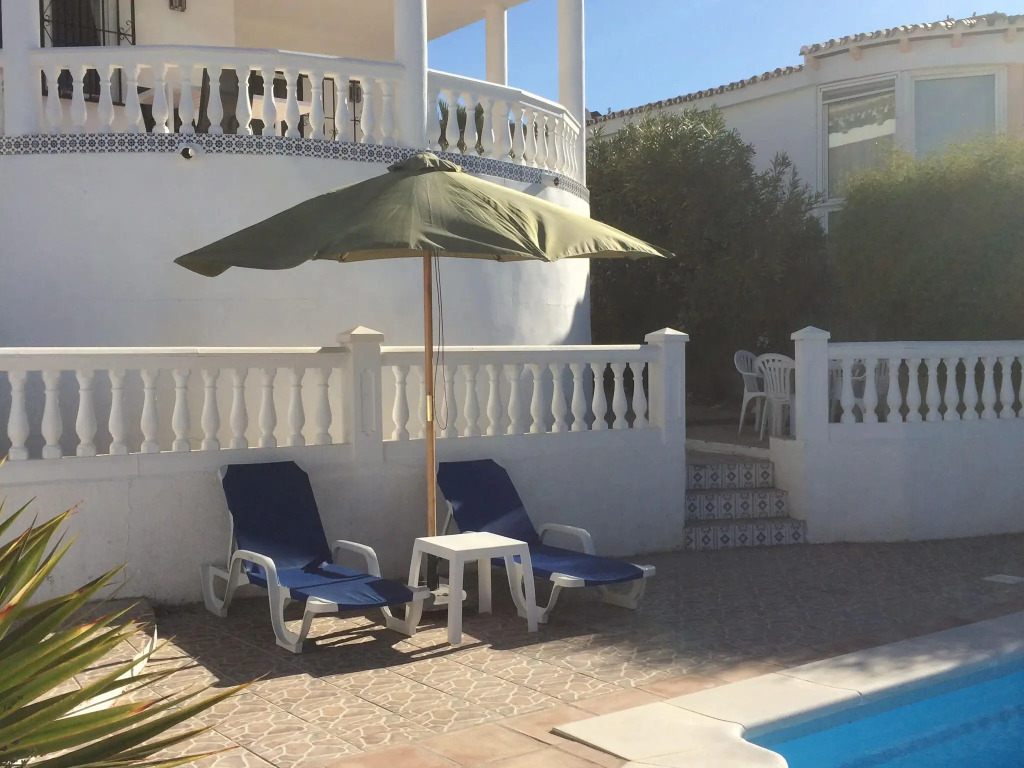 Private Pool Cottage Viñuela