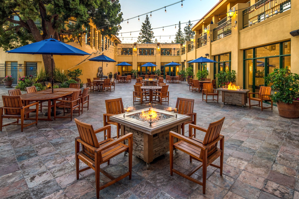 Crowne Plaza Cabana, Palo Alto by IHG
