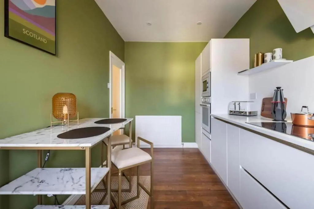 Arbroath Luxury Apartment