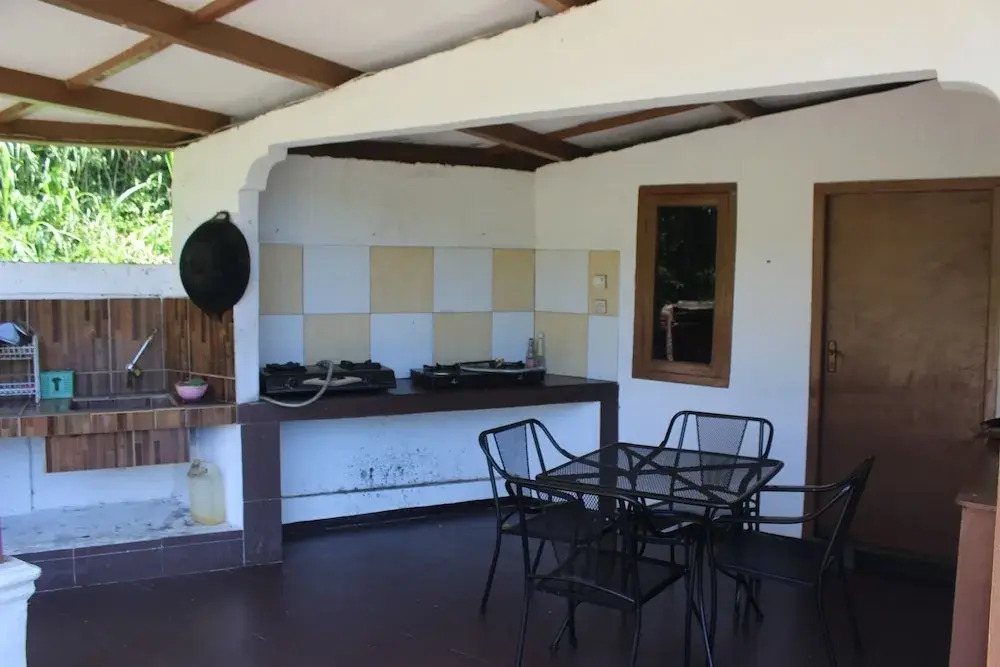 Villa Bayu Lembang