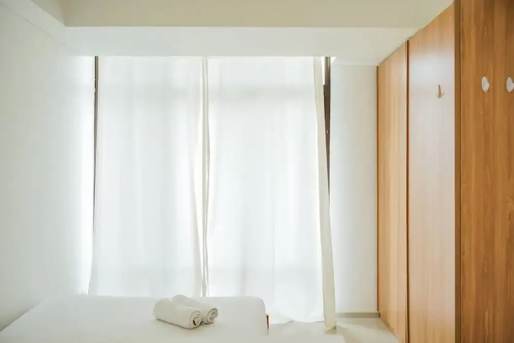 Modern and Comfy Studio Apartment The Accent Bintaro