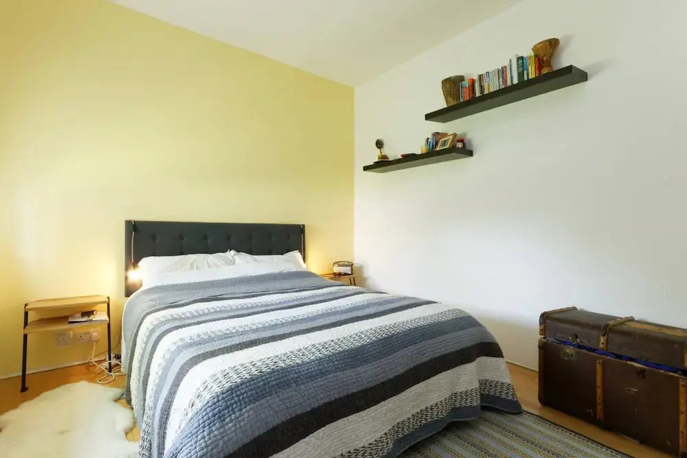 Designer 2 Bedroom Garden Flat in Peckham