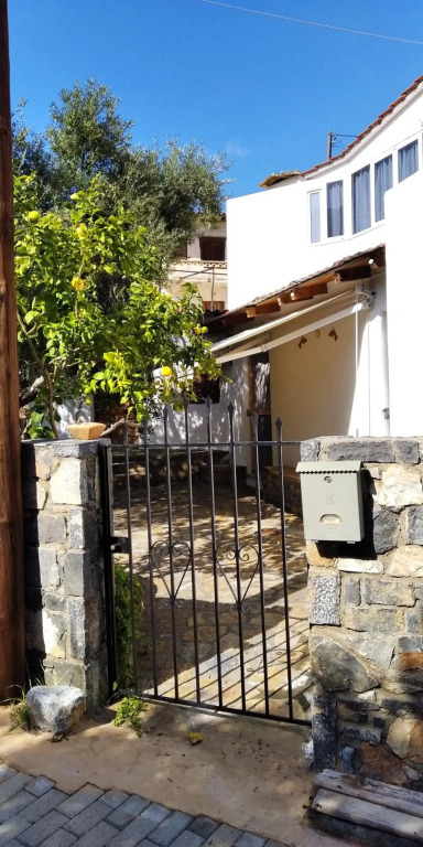 Traditional House in Elounda