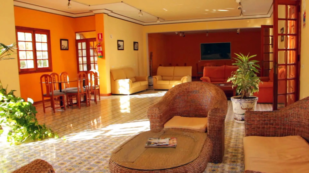 Hotel RF San Borondon