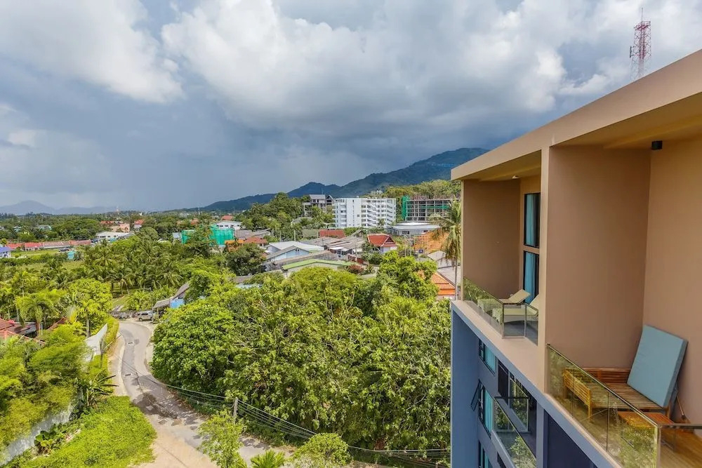 The Aristo Resort 421