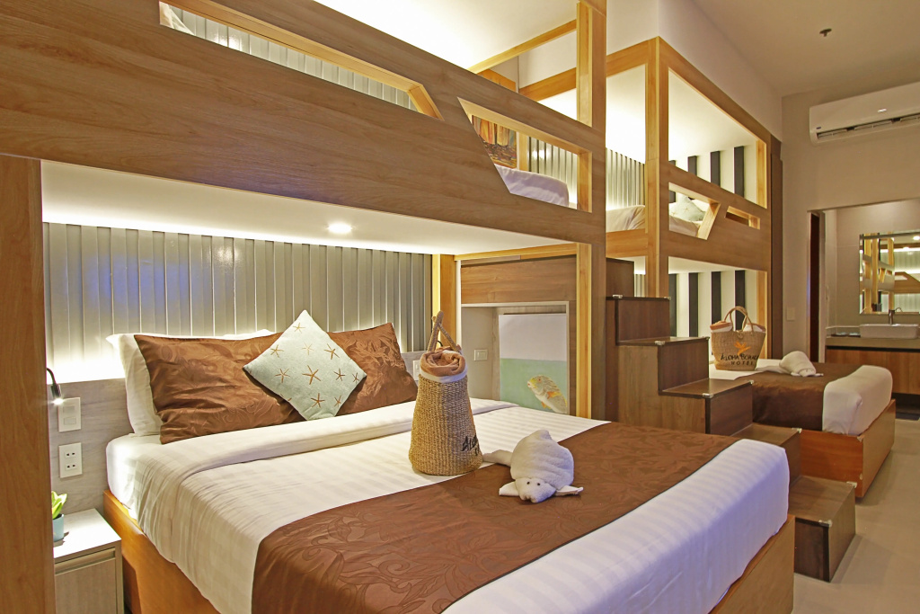 Aloha Boracay Hotel