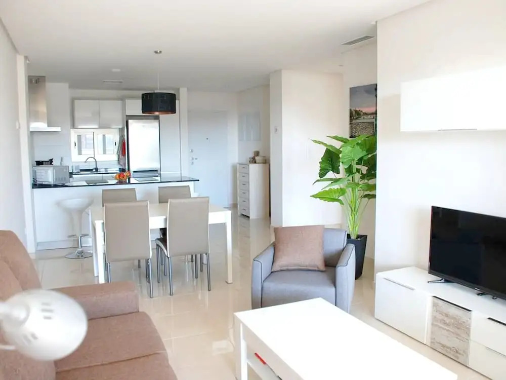 Apartment With 2 Bedrooms in Villamartín, With Pool Access, Furnished