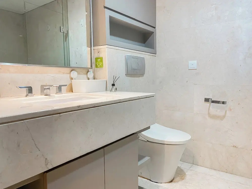 Spacious And Modern 3Br Ciputra World 2 Apartment