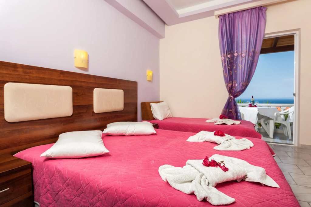 Zante View Studios & Villas
