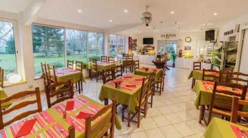 Hotel Ferme De La Raterie