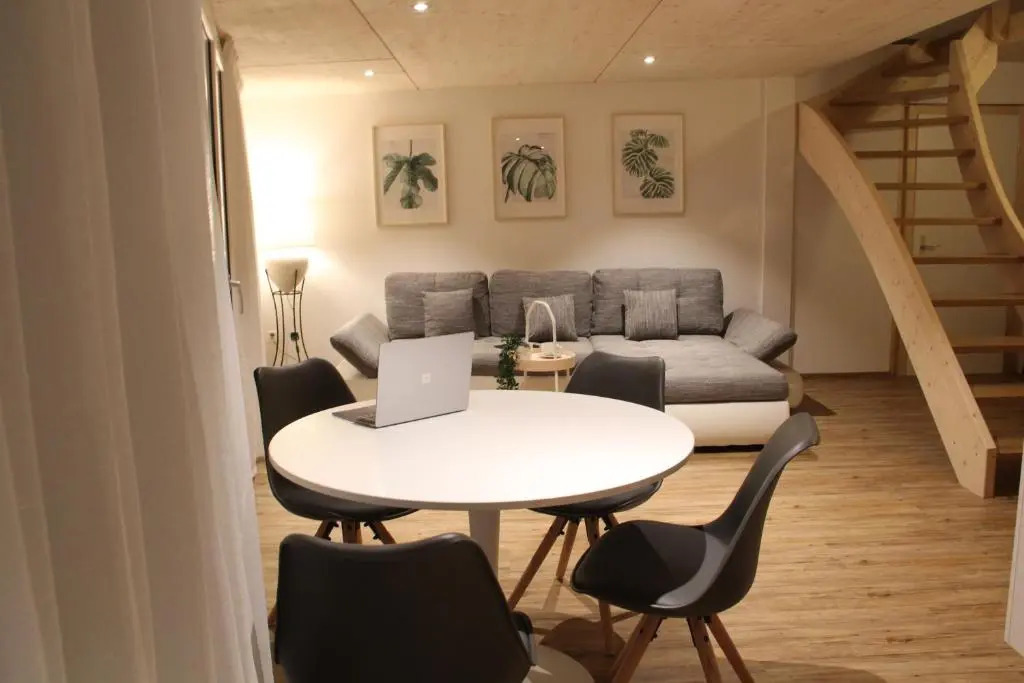 Mountain Oasis Apartment Kandersteg-Adelboden