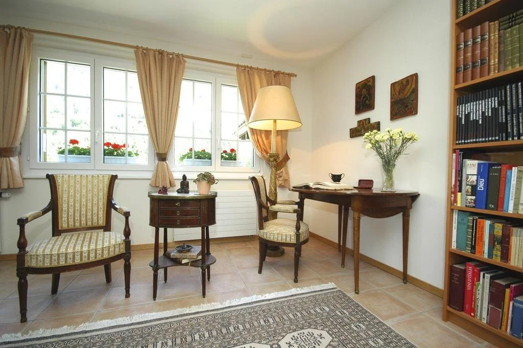 Chalet "LAccueil"