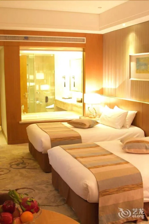 Crown International Exhibition Hotel Kunshan