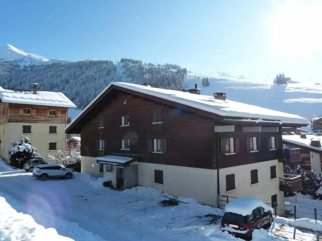 Appartement La Clusaz, 3 pièces, 6 personnes - FR-1-304-259