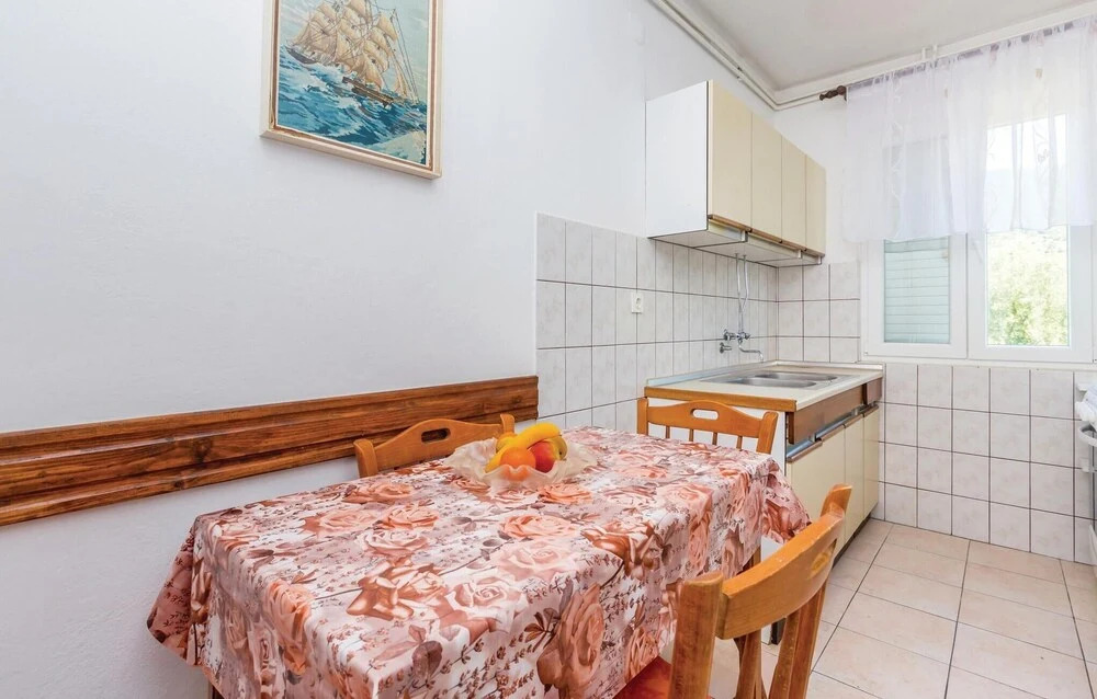 Awesome Home in Rab With Wifi and 1 Bedrooms