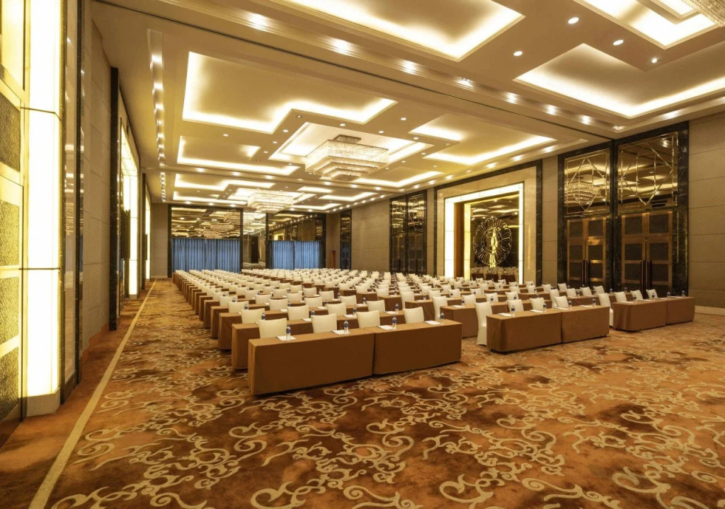 DoubleTree by Hilton Huaqiao-Kunshan