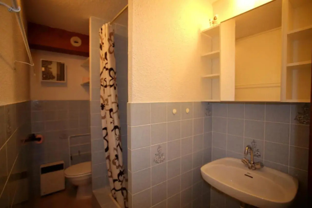 EDL11 - Studio 4 Pers centre des Carroz