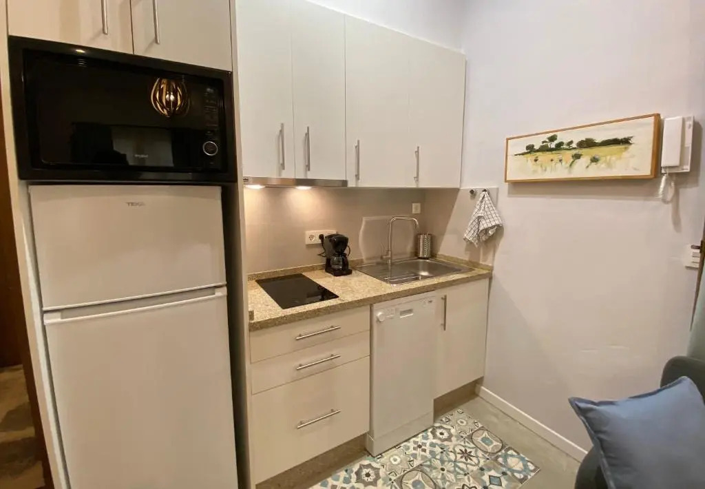 GADEIRAS SUITES - Apartamentos Turísticos de 2 llaves