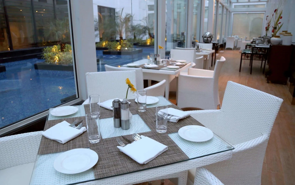 The Lalit Great Eastern Kolkata