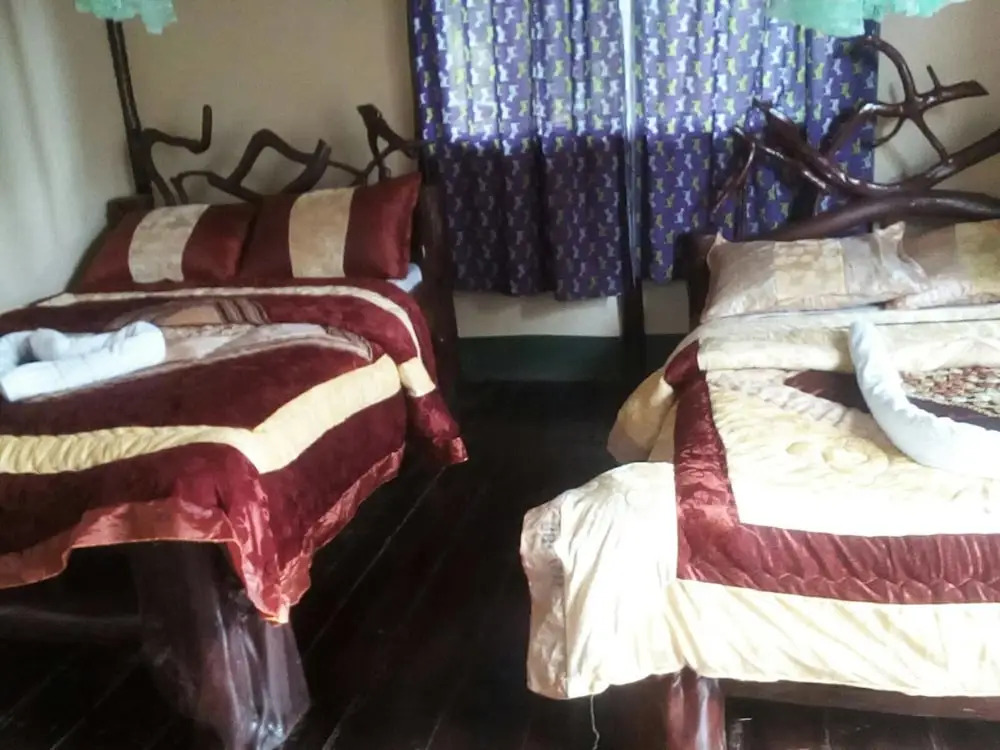 Ruhija Community Rest Camp
