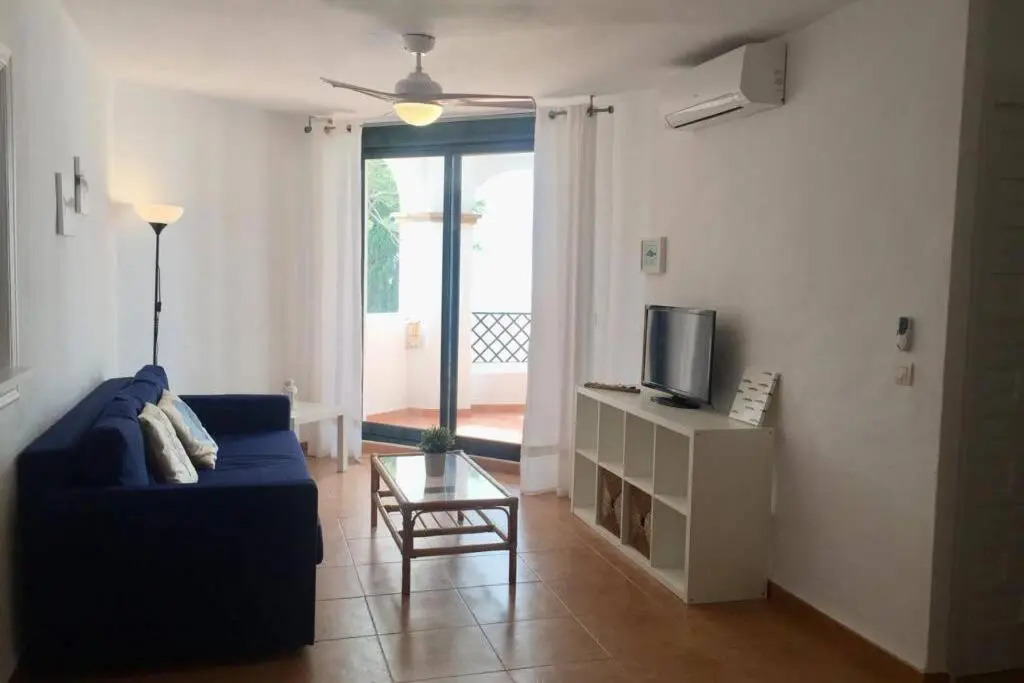 Apartamento 1ª linea de playa en Atlanterra,Zahara de los Atunes