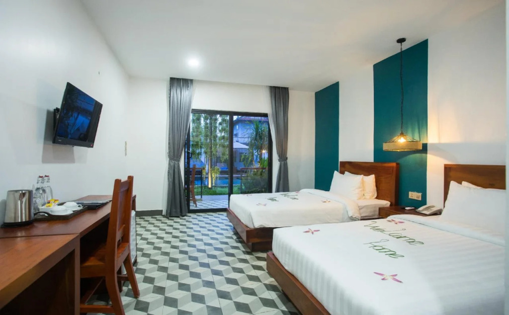 G&Z Bliss D'Angkor Suites