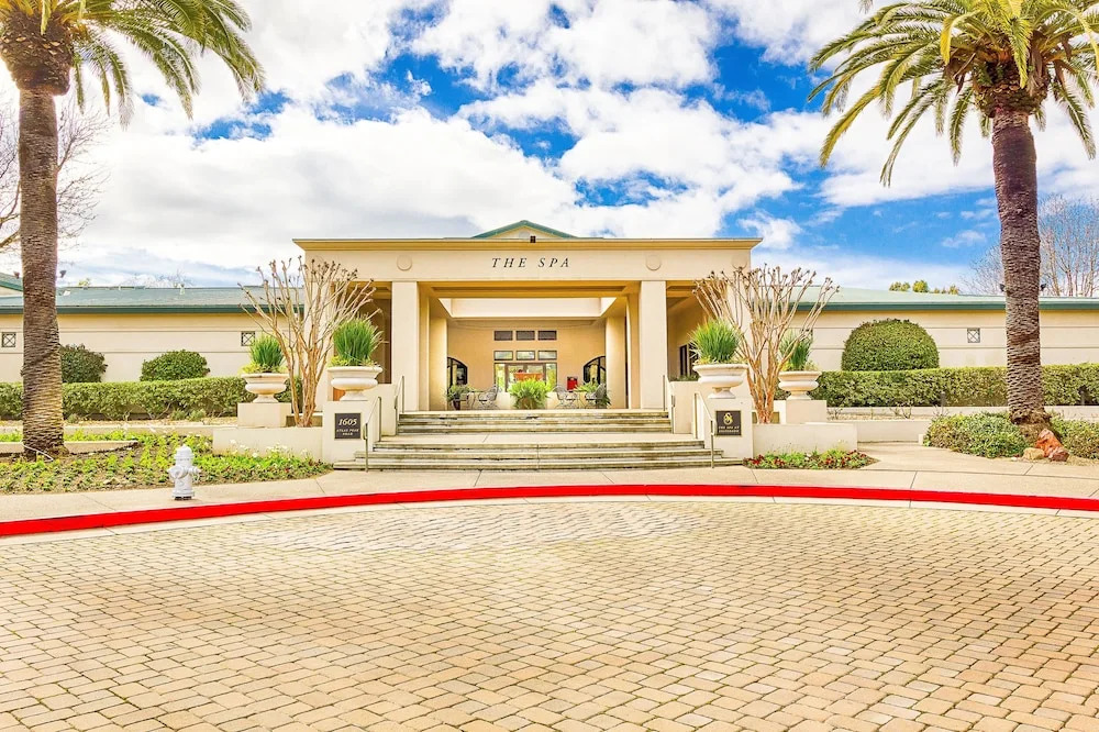 Romance off the Silverado in Napa by RedAwning