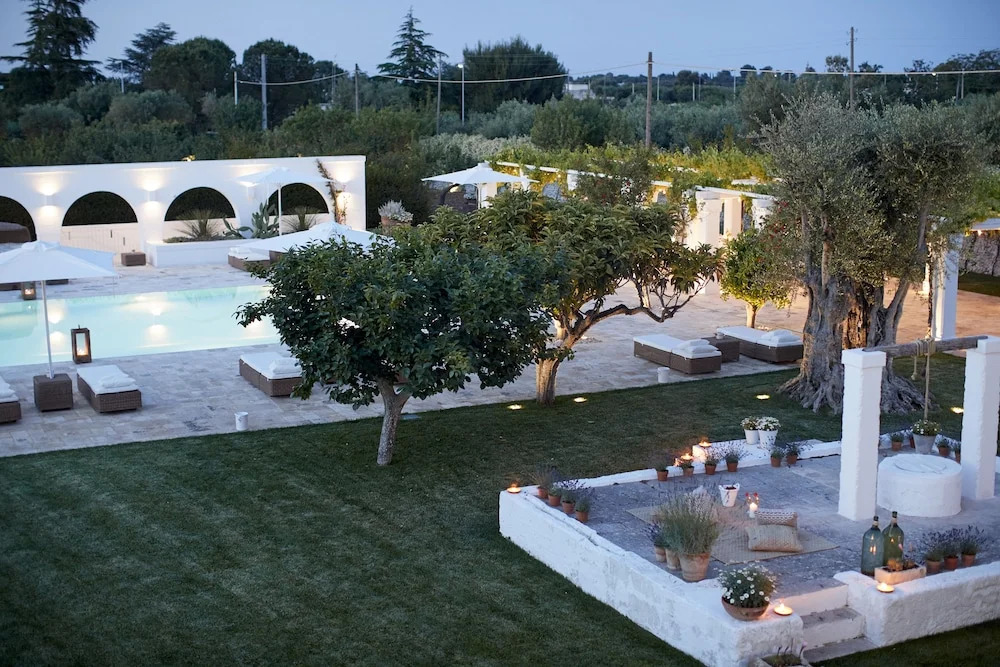 Masseria Lamacerase By Raro Villas