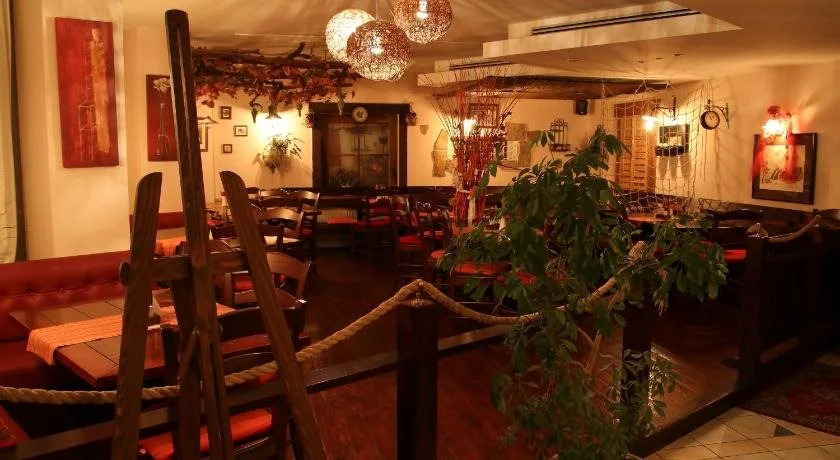 Hotel MANTOVA Vrhnika