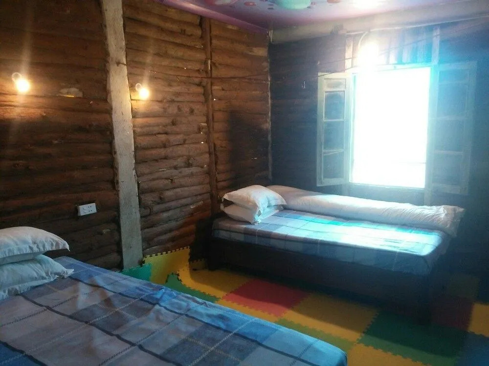 Oh Yeah  Hostel
