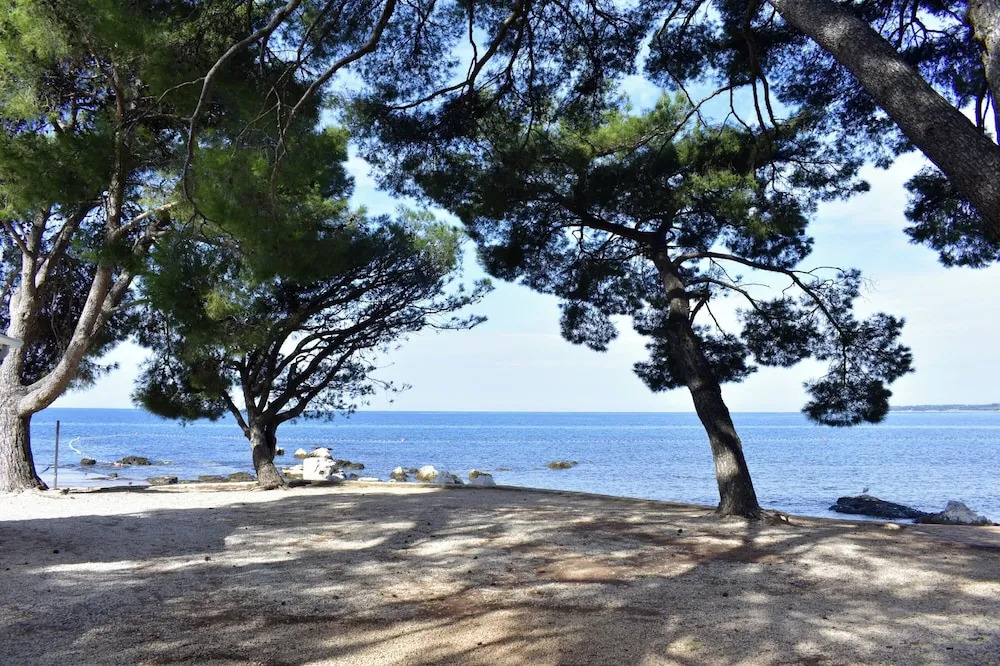 Holiday Home With Garden and BBQ in Umag