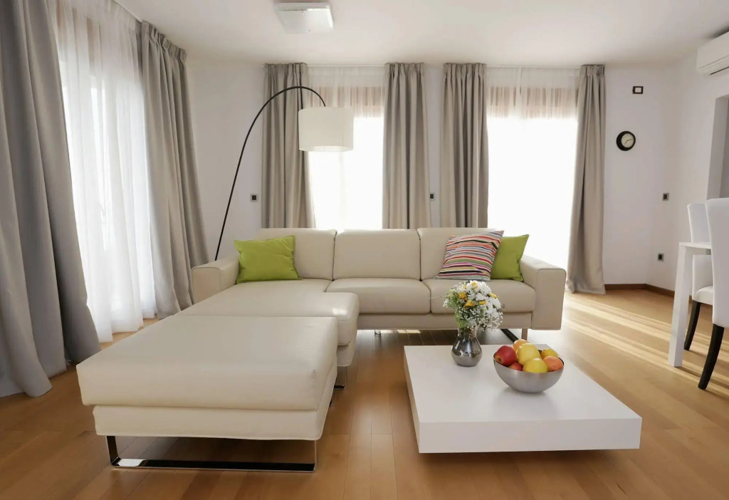 Apartments Poville Residence