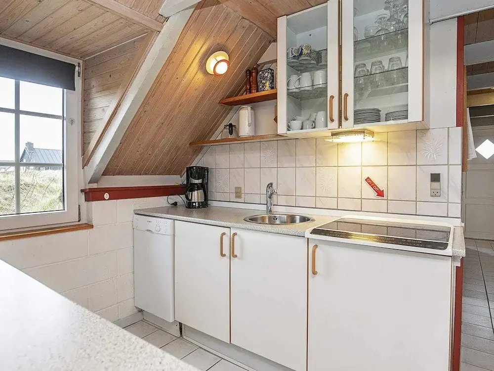 6 Person Holiday Home in Ringkobing