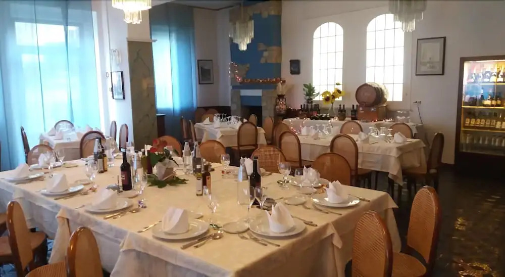 Ristorante Hotel Parco