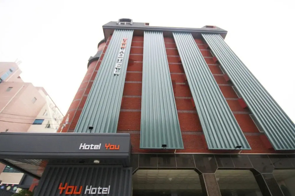 Yeosu Hotel You(여수 호텔 YOU)