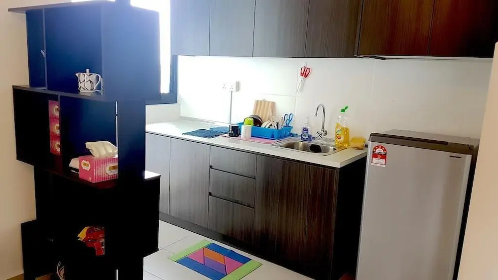 Ken Rimba Condominium Shah Alam