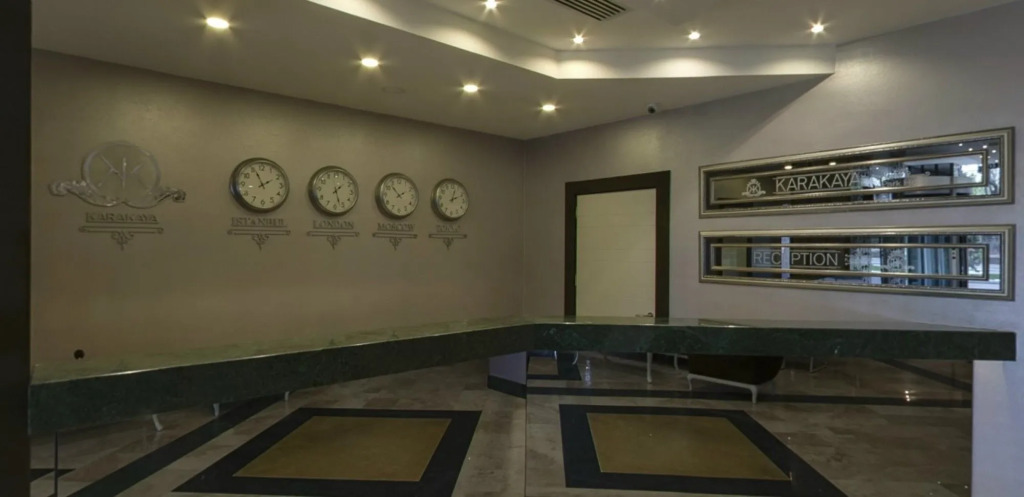 Royal Capital Hotel Çekirge