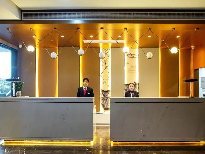 GreenTree Eastern Hotel Chongqing Jiefangbei Children's Hospital