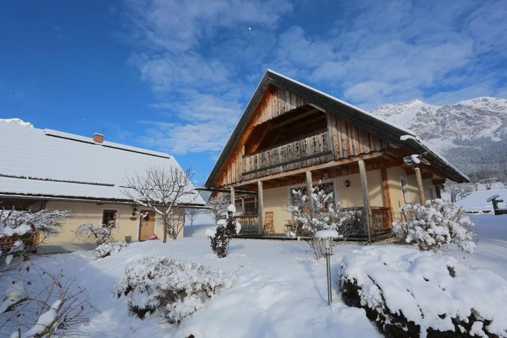 Feriendorf Stodertraum - Ferienhaus in Gröbming